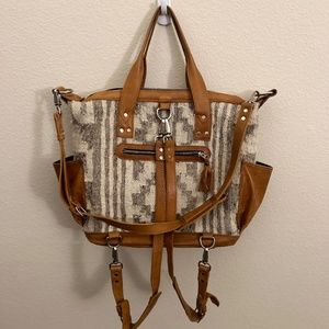 Woven The Original Convertible Bag